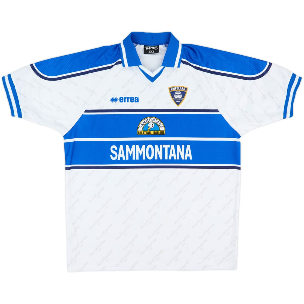1999-00 Empoli Away Shirt - 9/10 - (XXL)