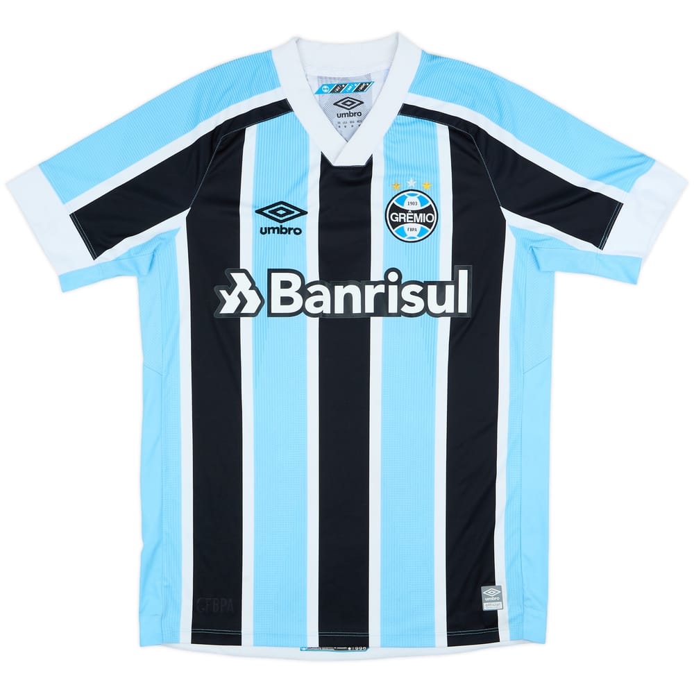 2021 Gremio Home Shirt - 8/10 - (M)