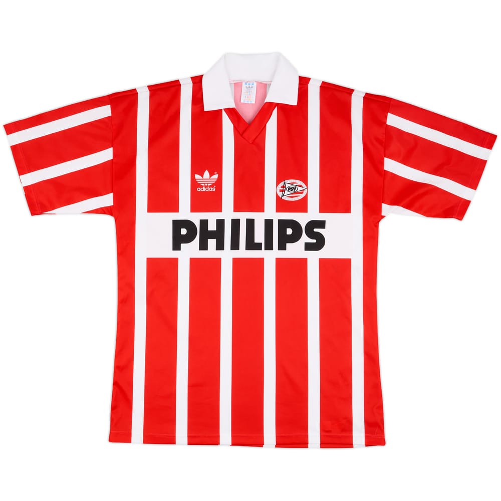 1992-94 PSV Home Shirt - 8/10 - (L/XL)