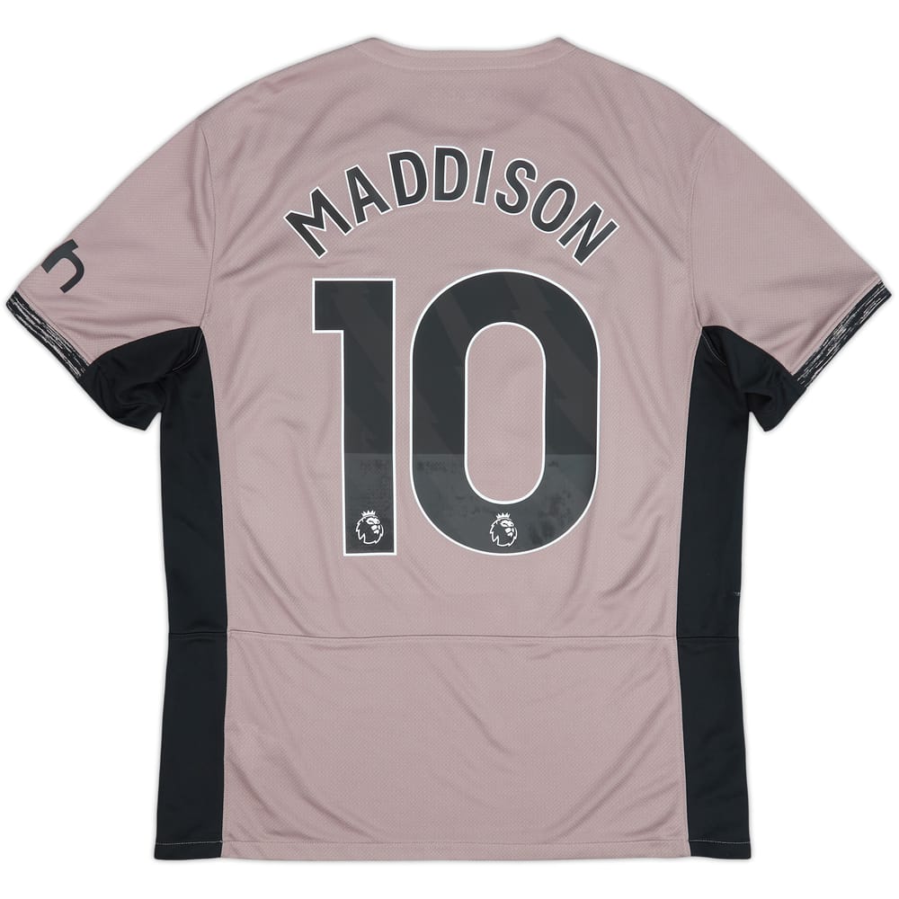 2023-24 Tottenham Third Shirt Maddison #10 - 6/10 - (L)