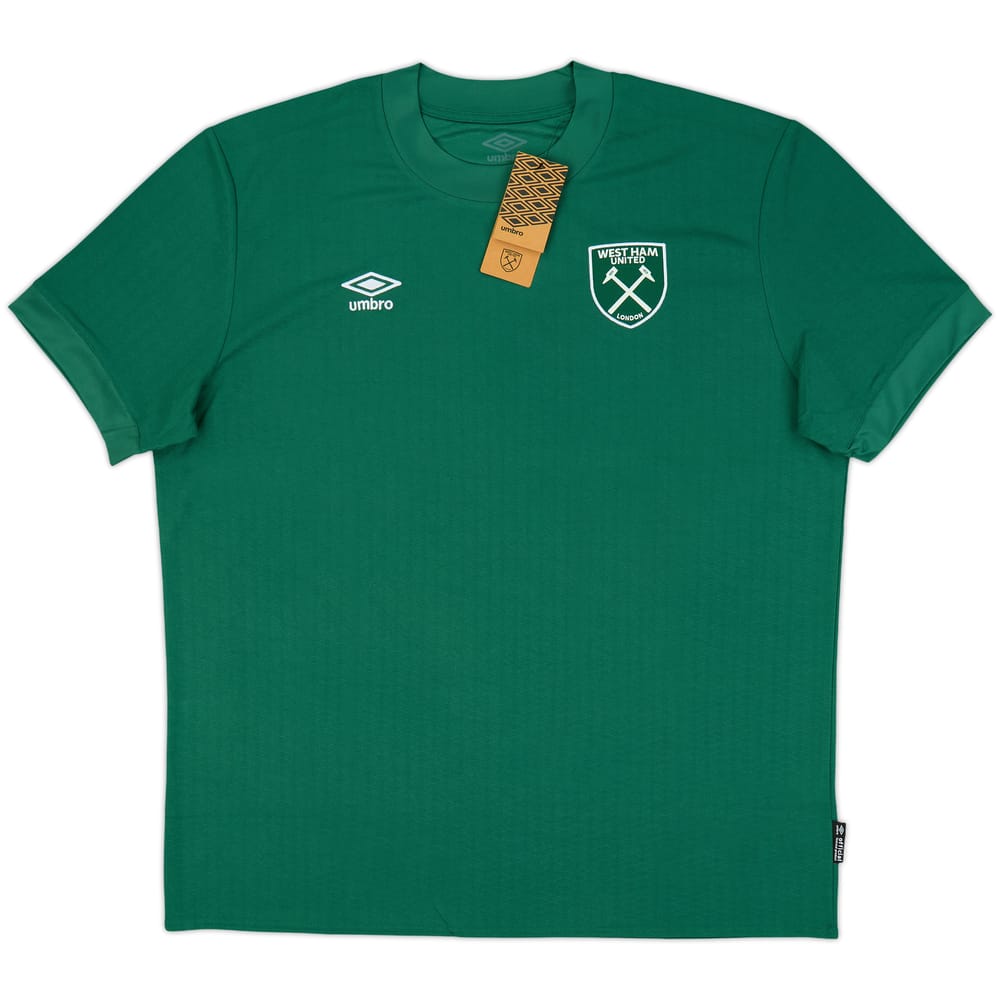 2024-25 West Ham GK S/S Shirt (XXL)