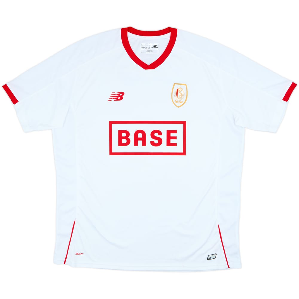 2017-18 Standard Liege Away Shirt - 8/10 - (XXL)