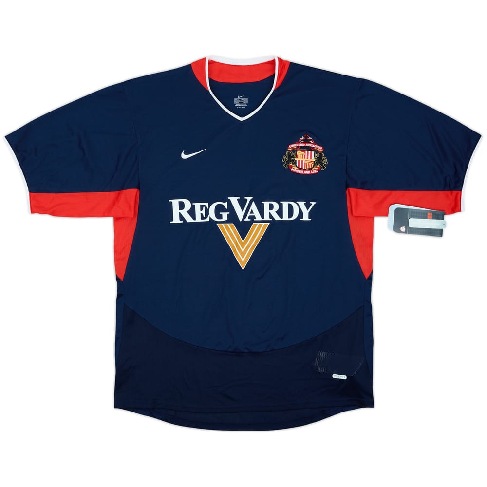 2003-04 Sunderland Away Shirt (M)