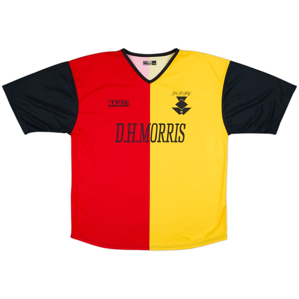 2004-06 Partick Thistle Home Shirt - 8/10 - (L)