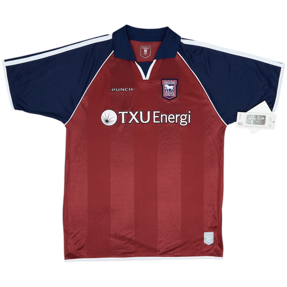 2002-04 Ipswich Away Shirt (L)