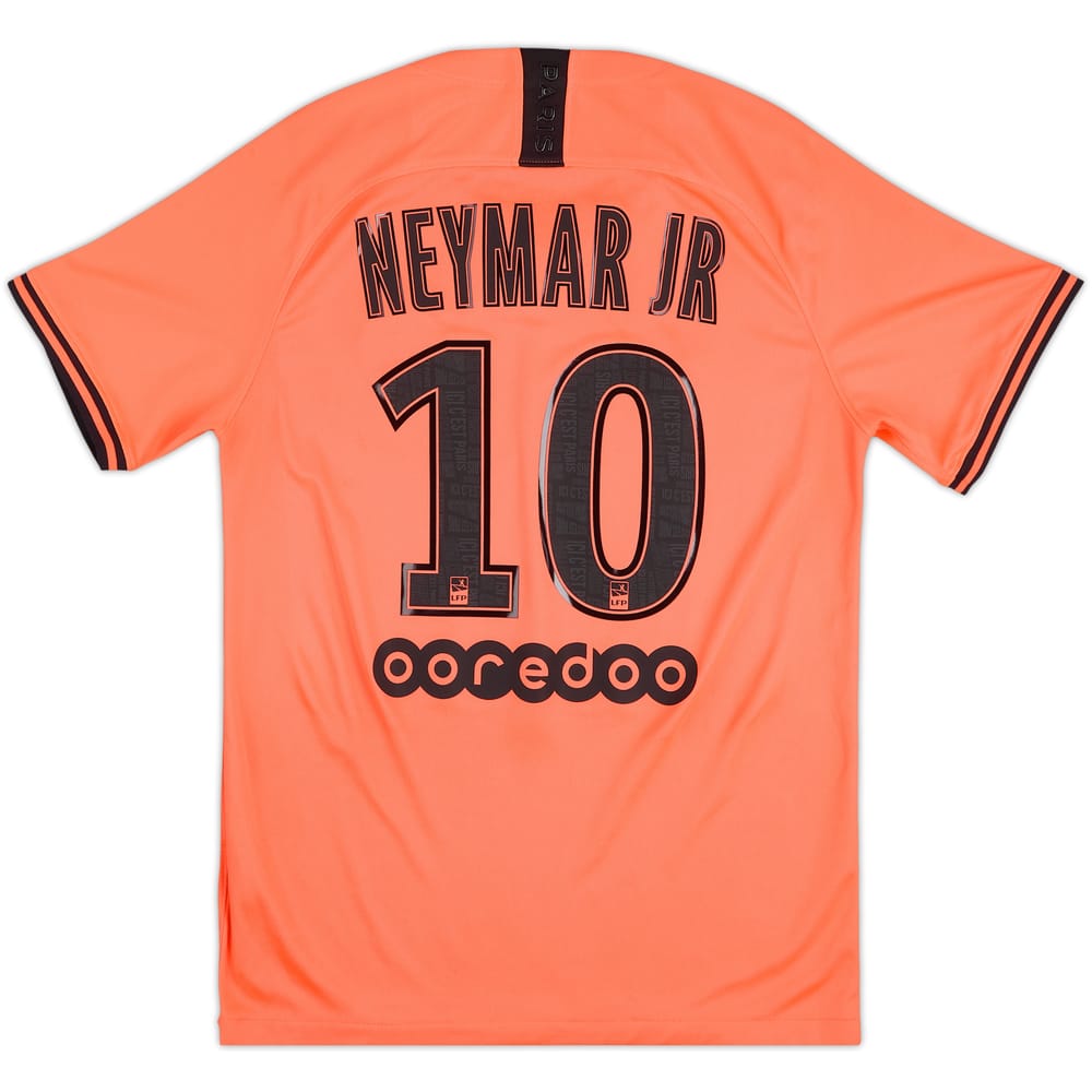 2019-20 Paris Saint-Germain Away Shirt Neymar Jr #10 - 10/10 - (M)