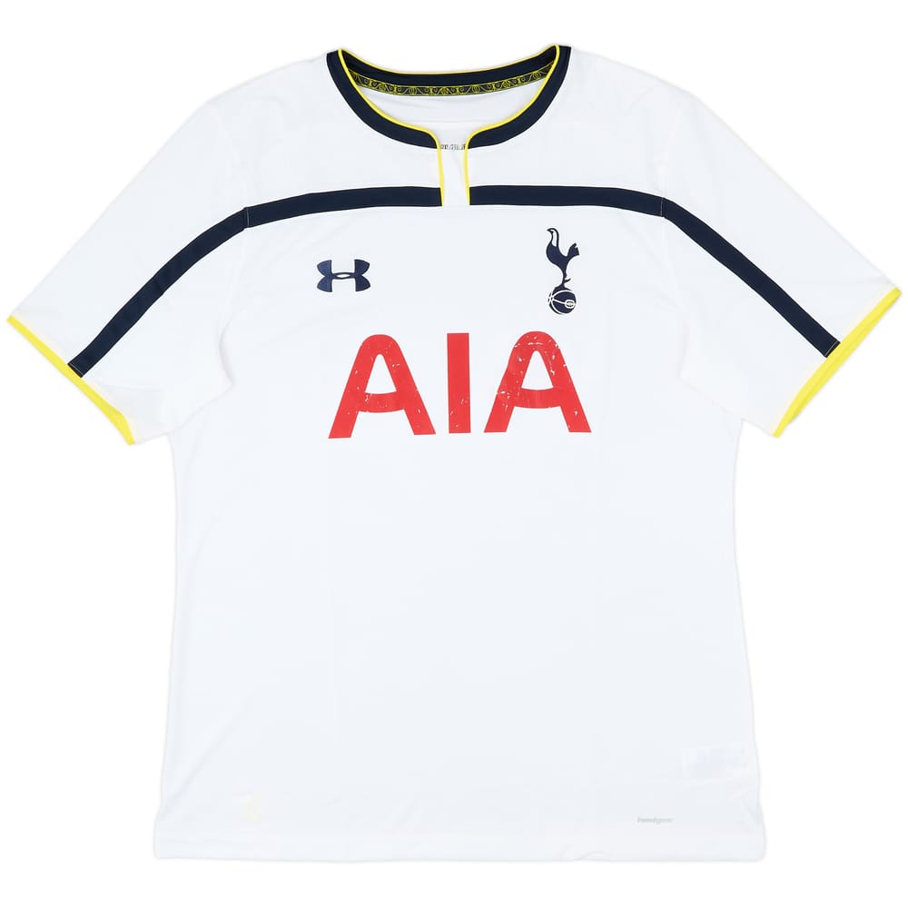 2014-15 Tottenham Home Shirt - 5/10 - (XXL)