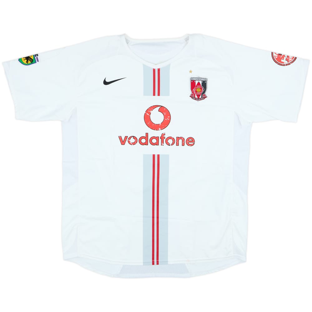2006 Urawa Red Diamonds Away Shirt - 5/10 - (XL)