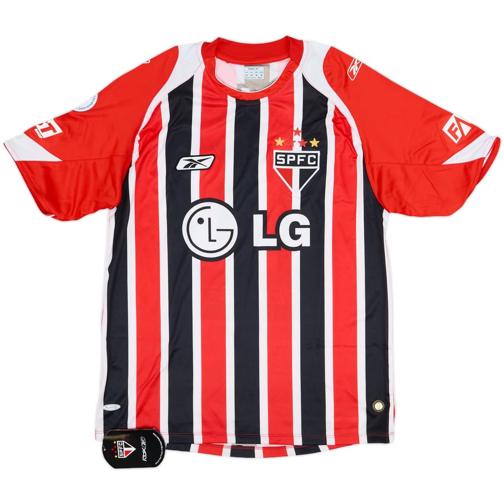 2008 Sao Paulo Away Shirt #10 (M)