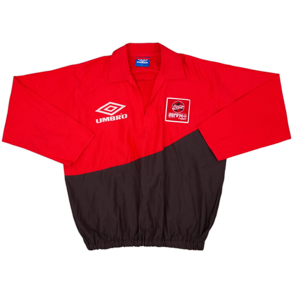 1996 Euro '96 Drill Top - 8/10 - (M)