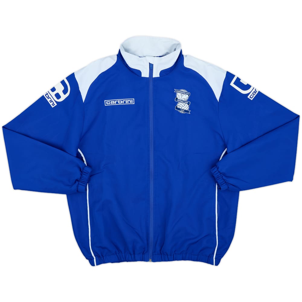 2014-15 Birmingham City Carbrini Track Jacket - 10/10 - (L)