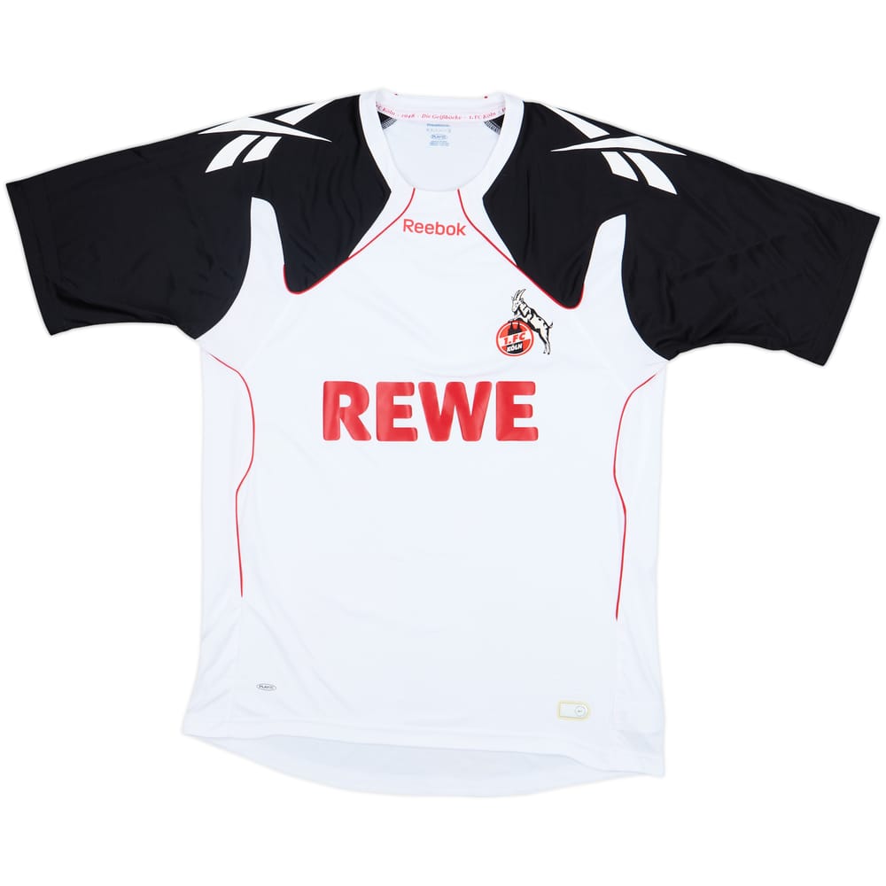 2010-11 Koln Away Shirt - 9/10 - (XL)