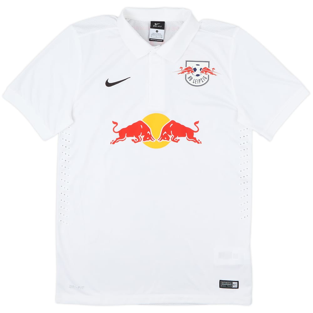 2014-15 RB Leipzig Home Shirt - 7/10 - (S)