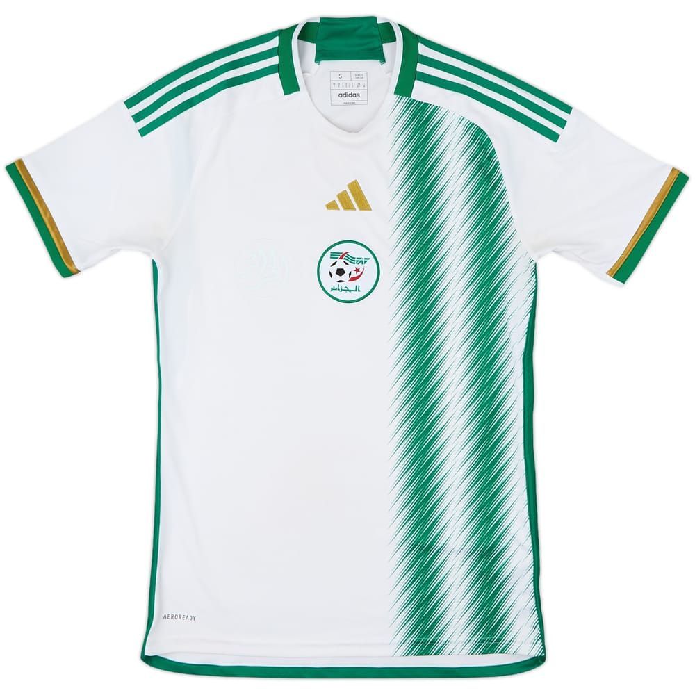 2022-23 Algeria Home Shirt - 5/10 - (S)