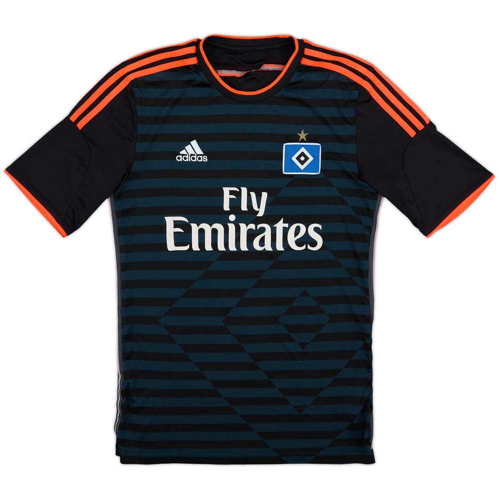 2014-15 Hamburg Away Shirt - 5/10 - (S)