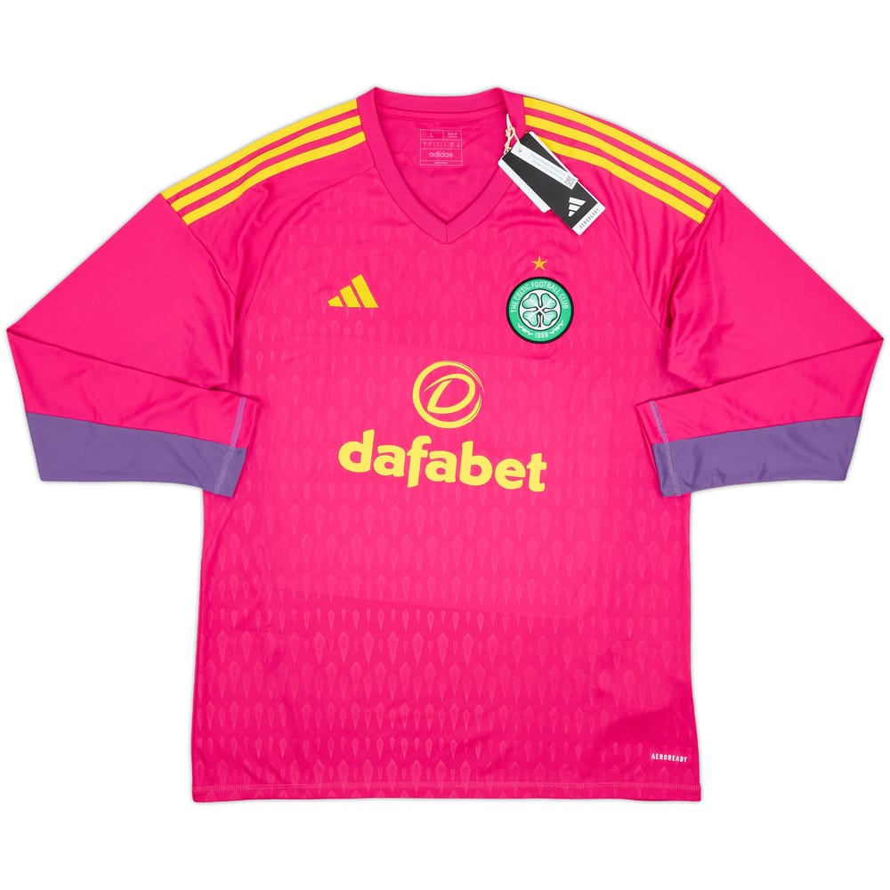 2023-24 Celtic GK Shirt (L)