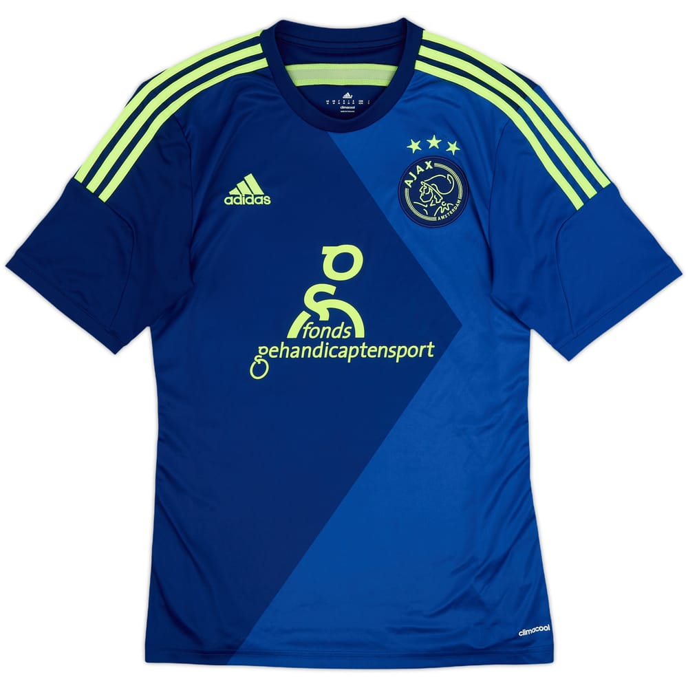 2014-15 Ajax Away Shirt - 10/10 - (M)