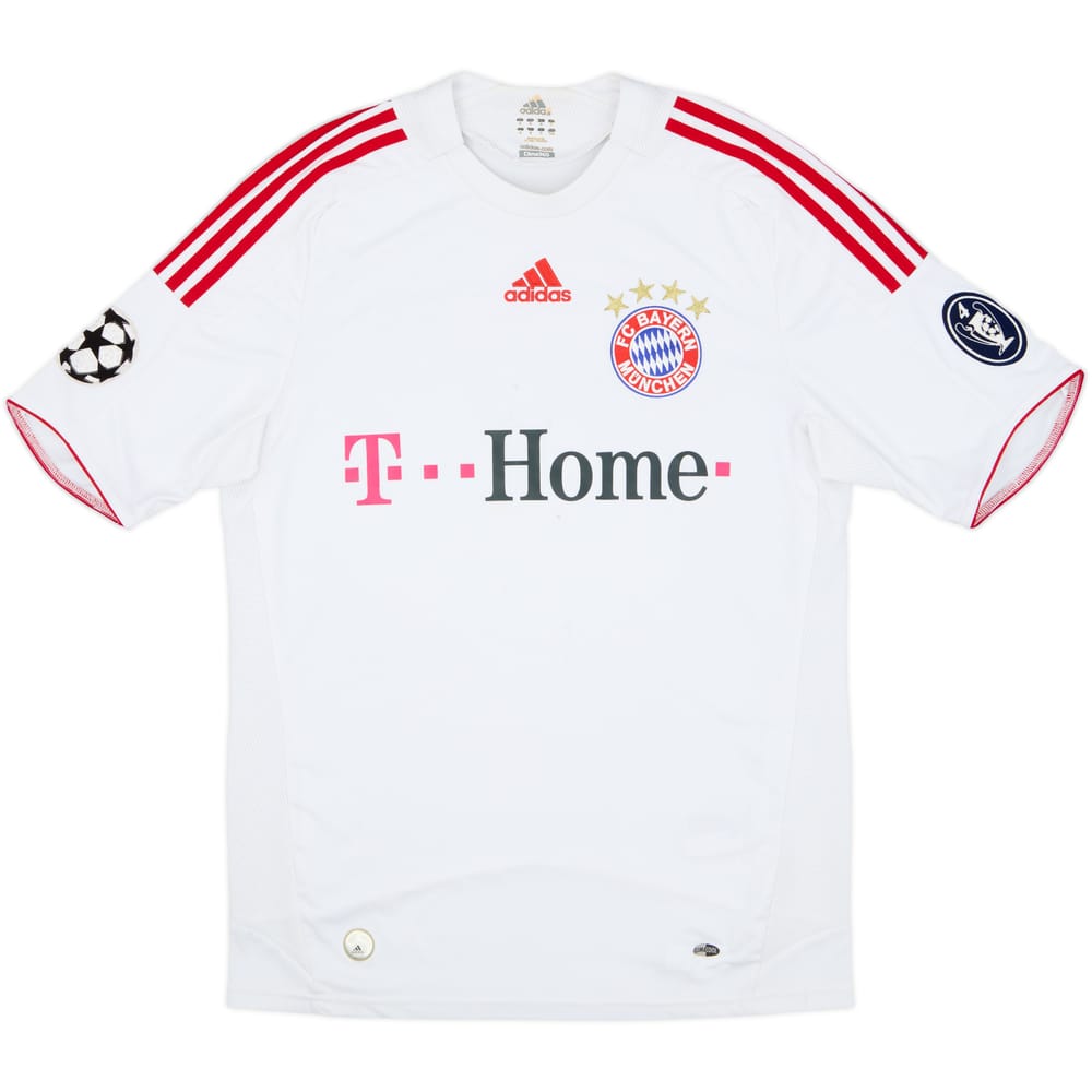 2008-09 Bayern Munich Third Shirt - 5/10 - (M)