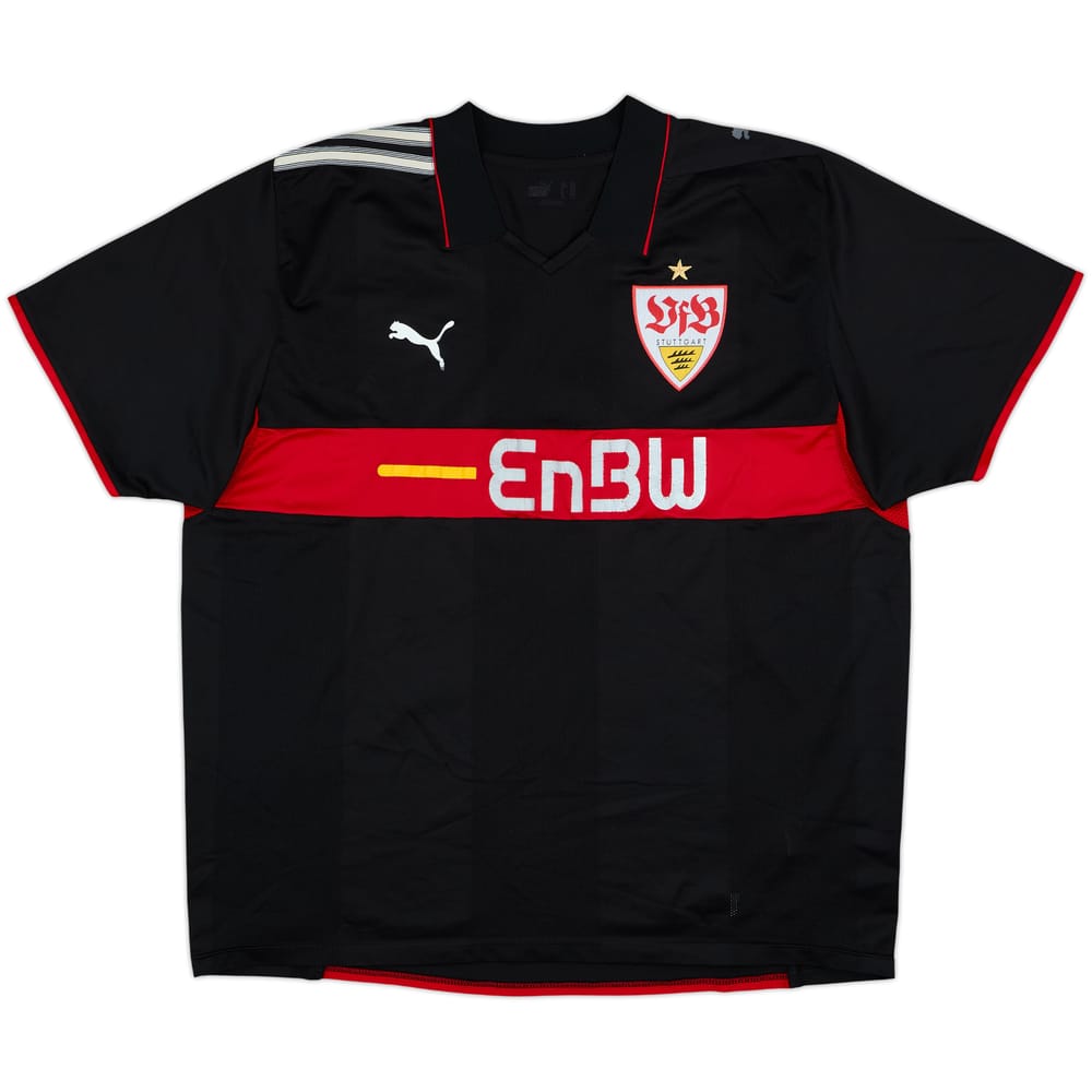 2008-10 Stuttgart Third Shirt Tasci #5 - 5/10 - (XL)