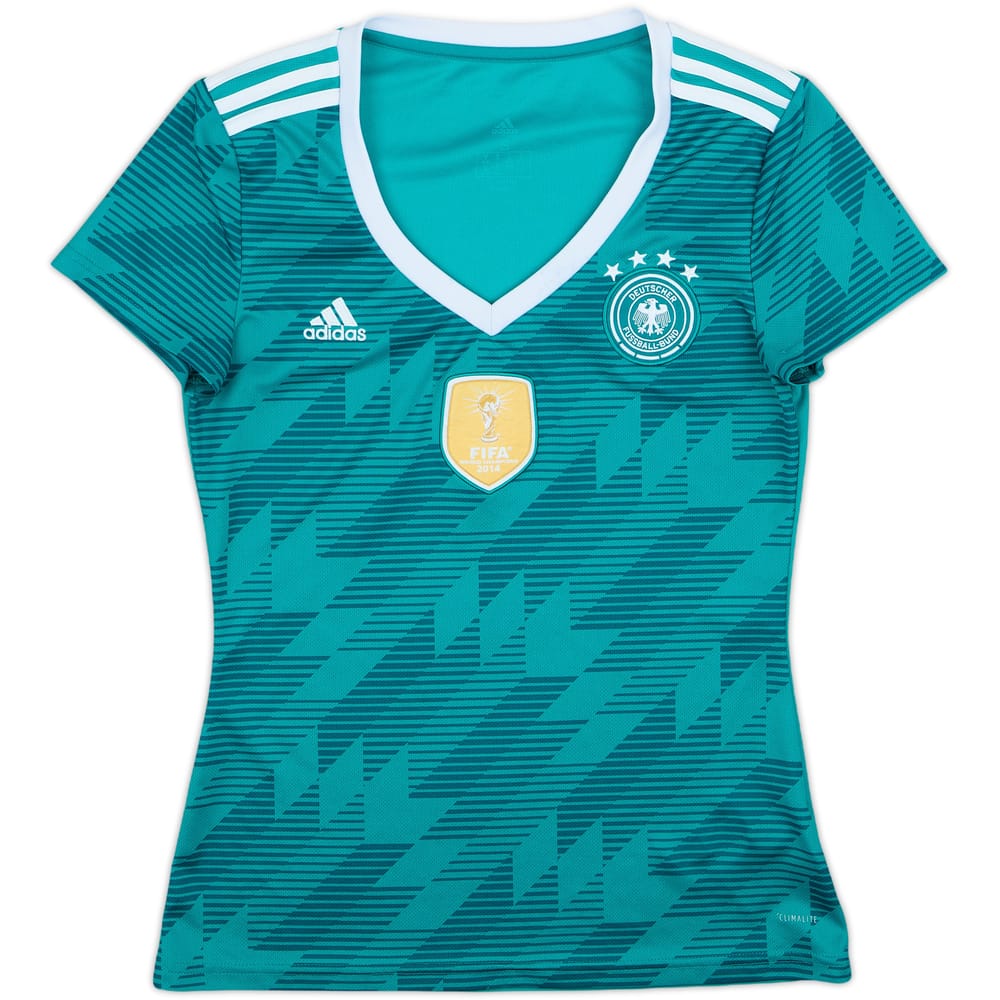 2018-19 Germany Away Shirt - 6/10 - (Women's S)