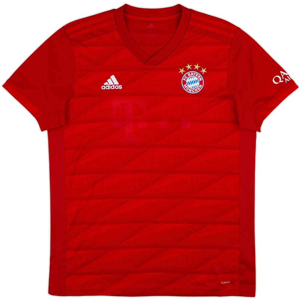 2019-20 Bayern Munich Home Shirt - 4/10 - (L)