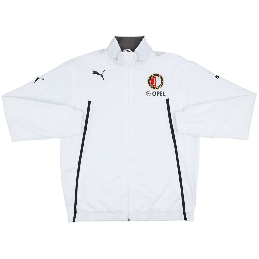 2013-14 Feyenoord Puma Track Jacket - 6/10 - (L)