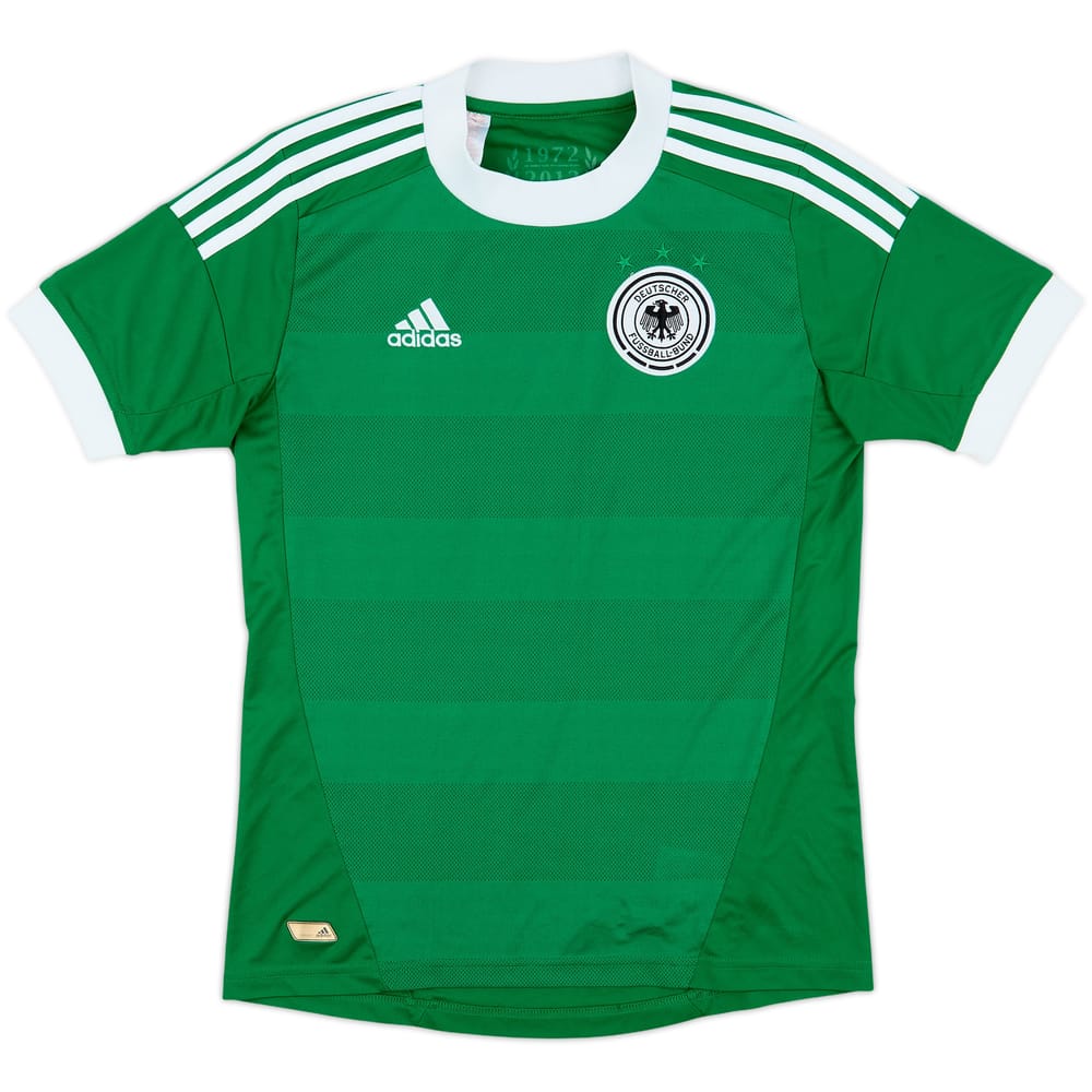 2012-13 Germany Away Shirt - 8/10 - (XL.Boys)