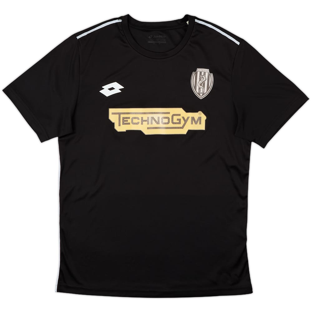 2014-15 Cesena Lotto Training Shirt - 6/10 - (XL.Boys)
