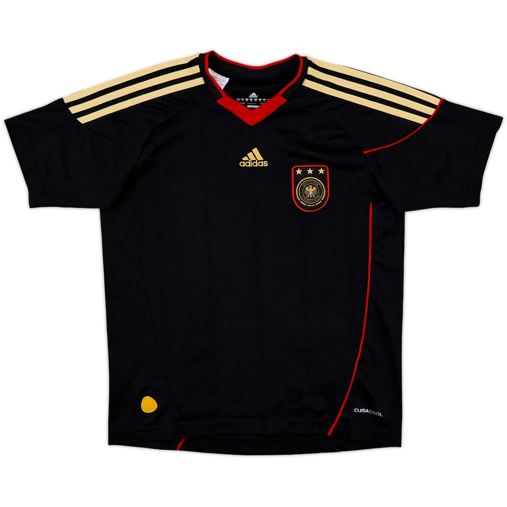 2010-11 Germany Away Shirt - 8/10 - (M.Boys)