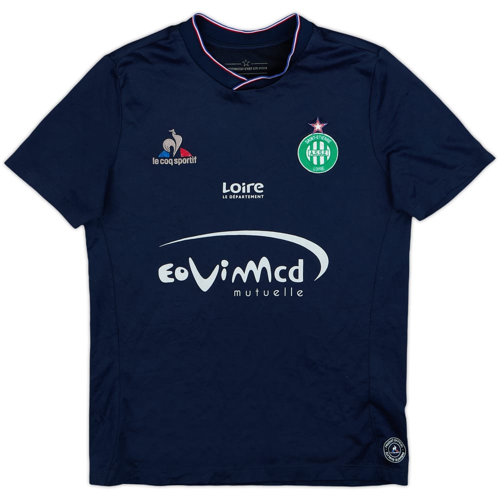 2015-16 Saint-Etienne Third Shirt Alexis - 5/10 - (L.Boys)