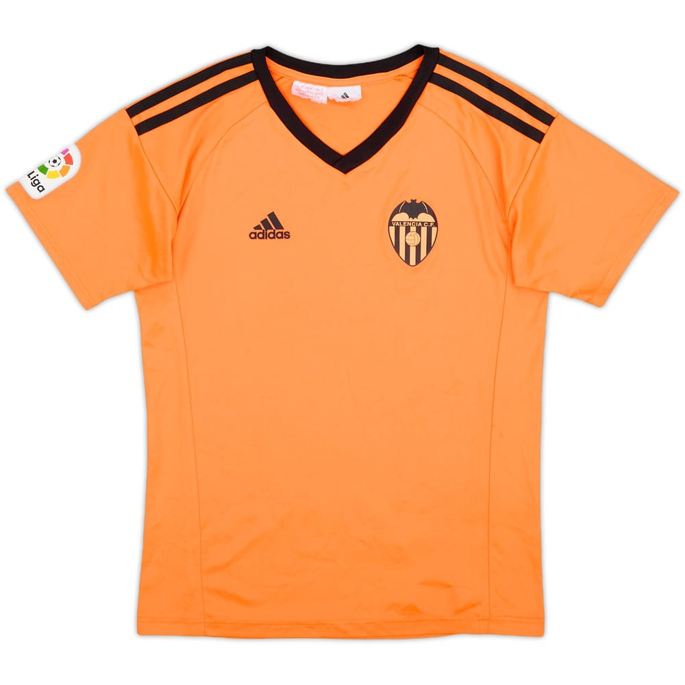 2016-17 Valencia Third Shirt - 8/10 - (M.Boys)