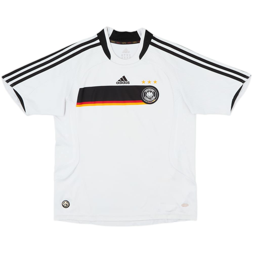 2008-09 Germany Home Shirt - 6/10 - (M.Boys)