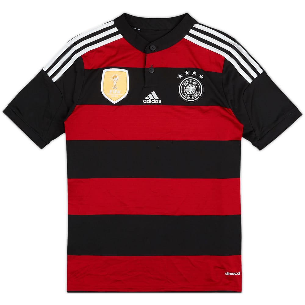 2014-15 Germany Away Shirt - 5/10 - (L.Boys)