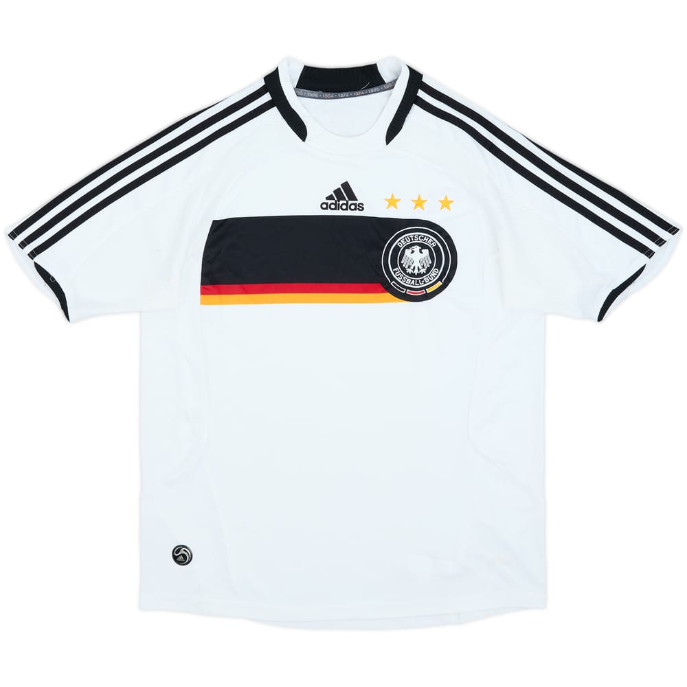 2008-09 Germany Home Shirt - 6/10 - (L.Boys)