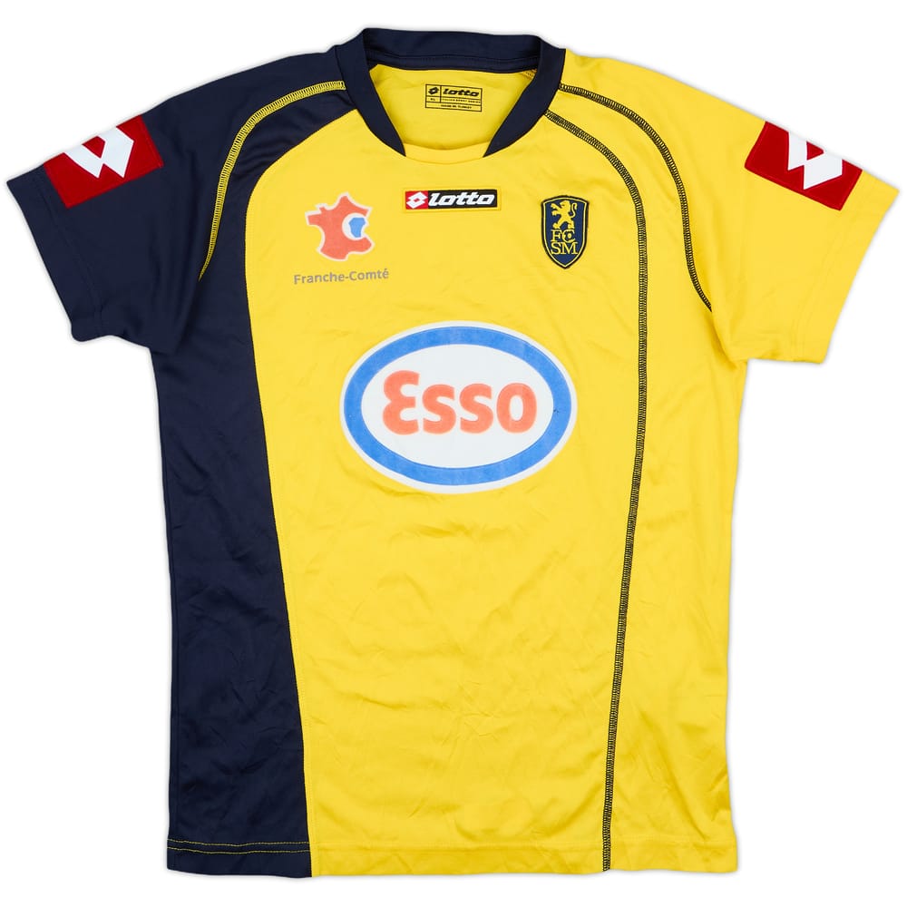 2005-06 Sochaux Home Shirt - 8/10 - (XL.Boys)