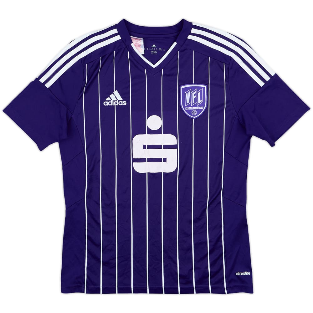 2015-16 VfL Osnabruck Home Shirt - 6/10 - (XL.Boys)