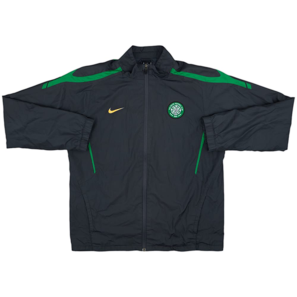 2010-11 Celtic Nike Track Jacket - 5/10 - (XL.Boys)