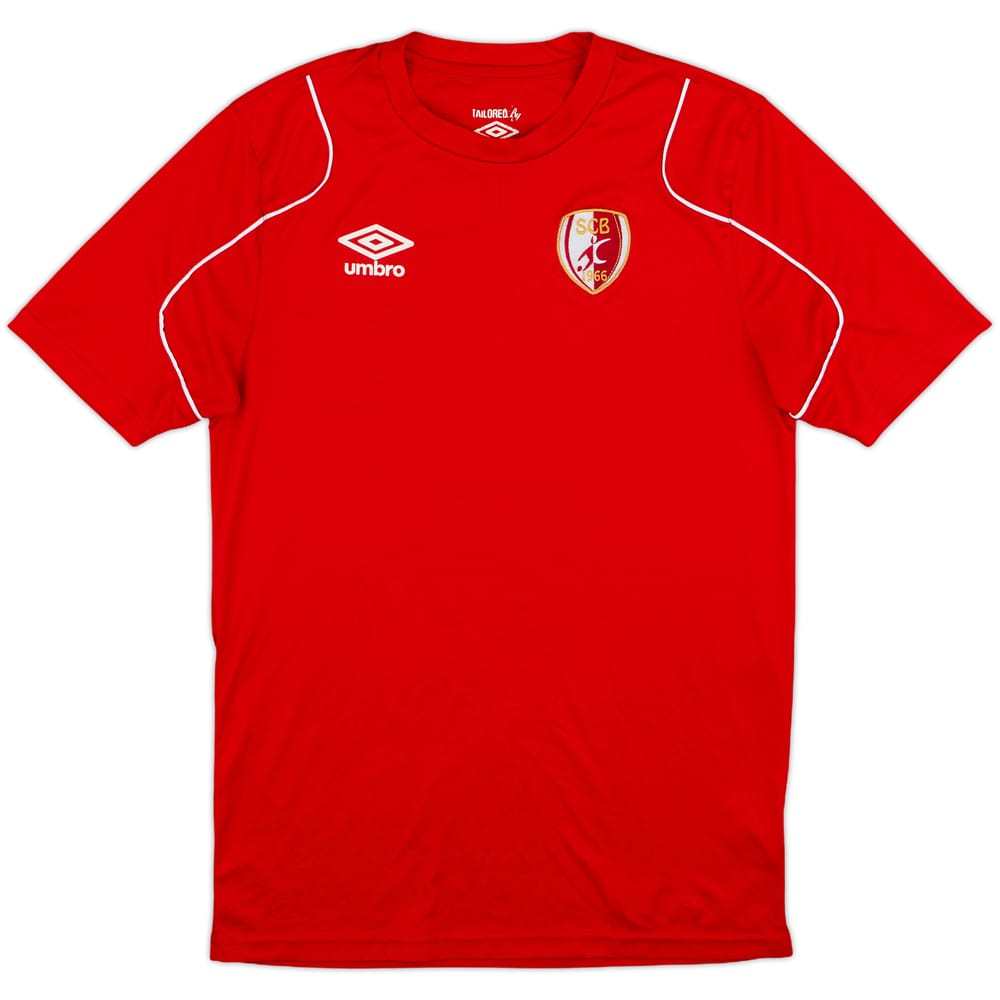 2010s SC Beaucouze Home Shirt - 8/10 - (S)