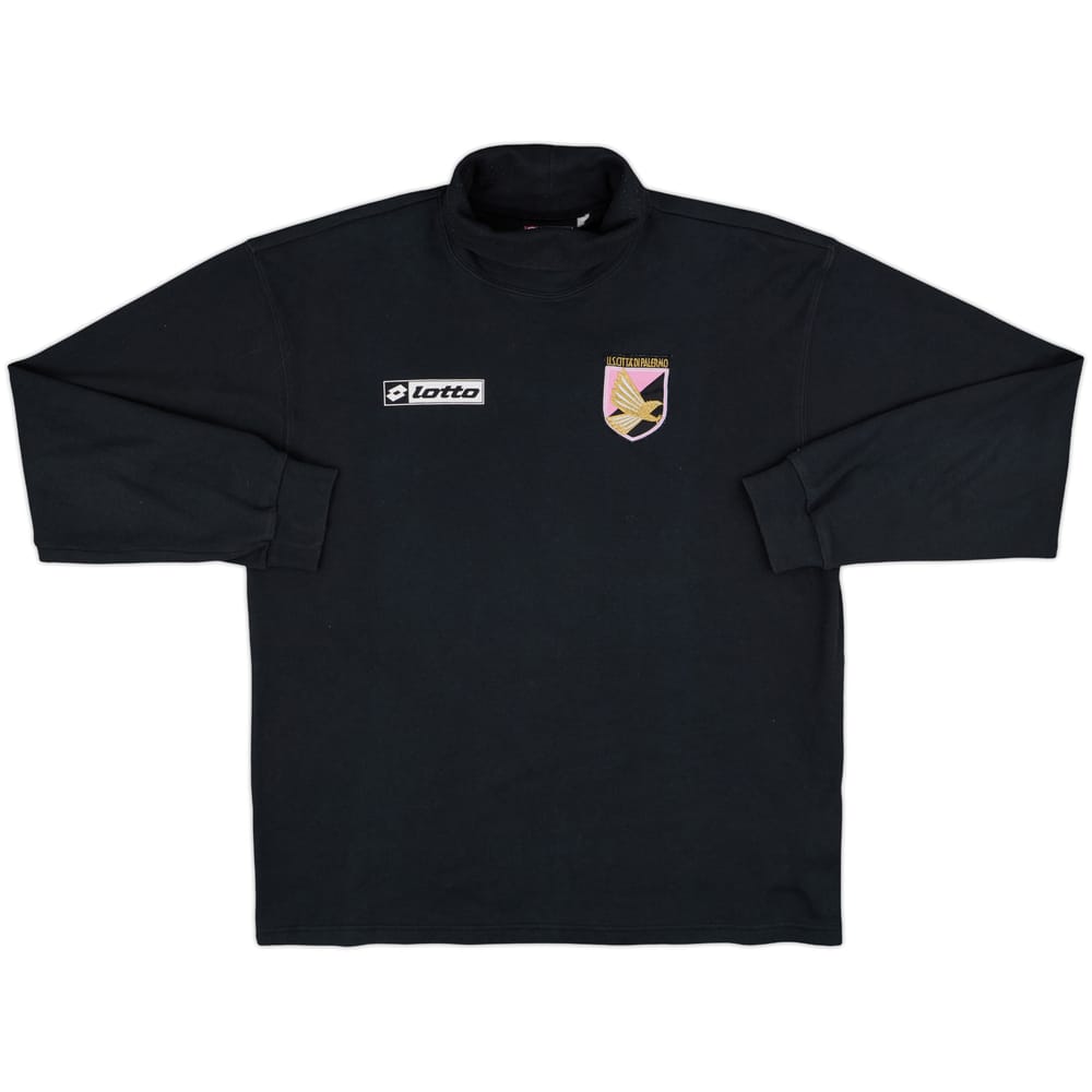 2006-07 Palermo Lotto Sweat Top - 5/10 - (L)