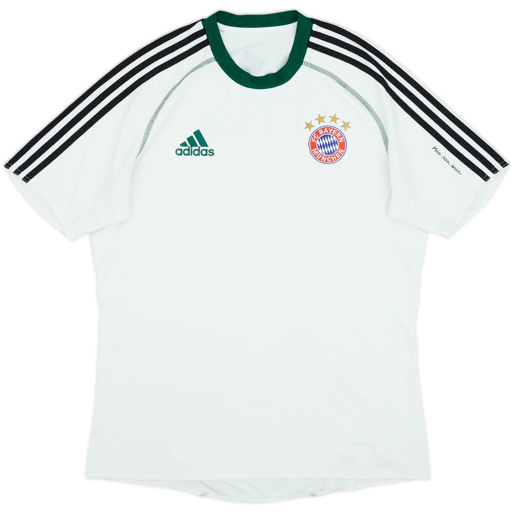 2013-14 Bayern Munich adidas Training Shirt - 7/10 - (L)