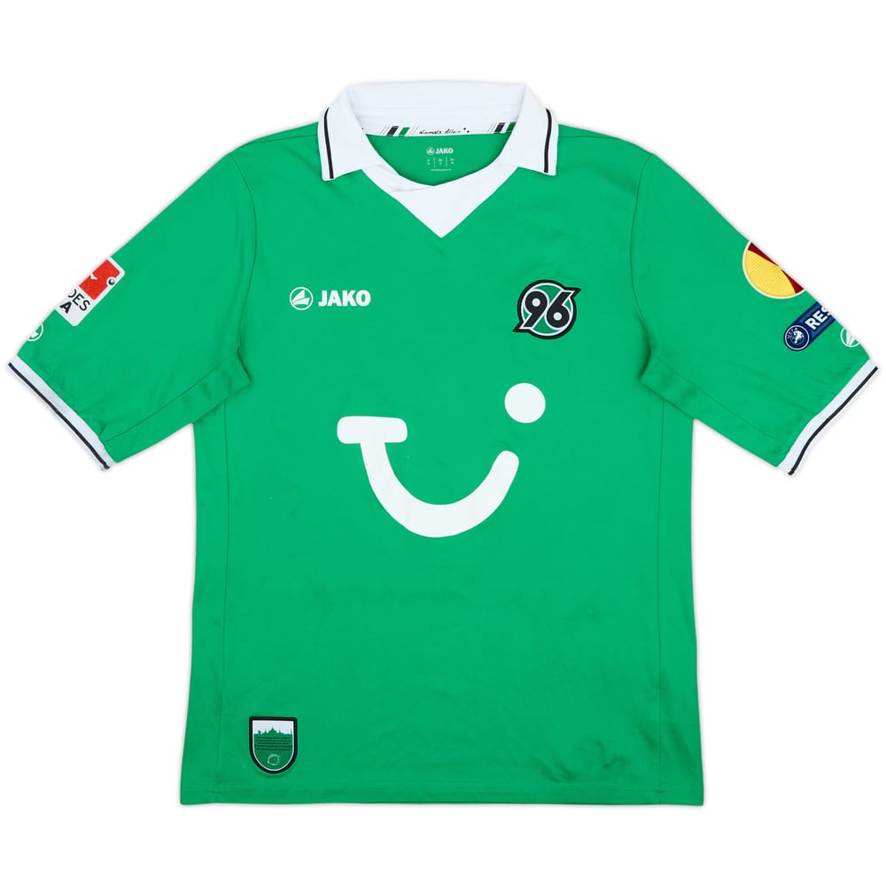 2011-12 Hannover 96 Third Shirt Pinto #7 - 3/10 - (S)