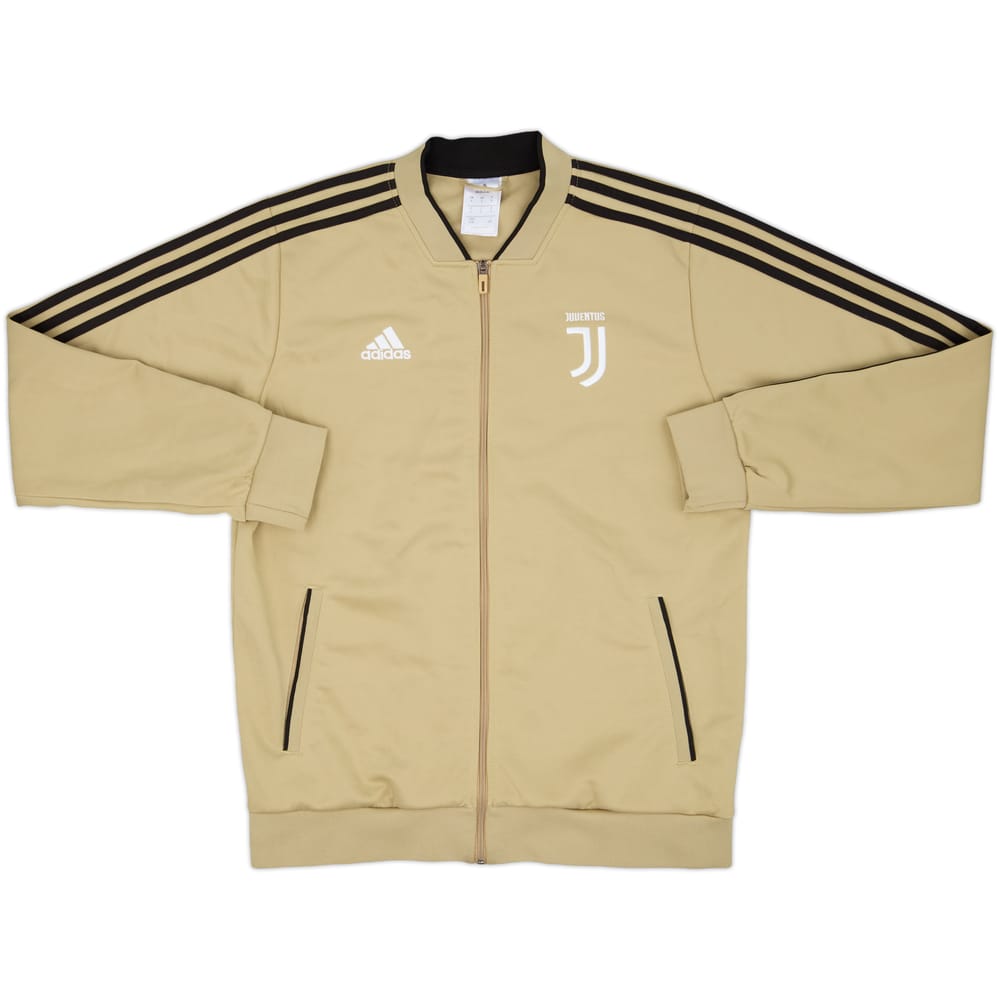 2018-19 Juventus adidas Track Jacket - 8/10 - (L)