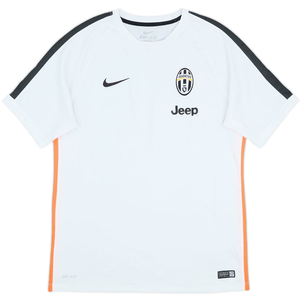 2015-16 Juventus Nike Training Shirt - 7/10 - (L)