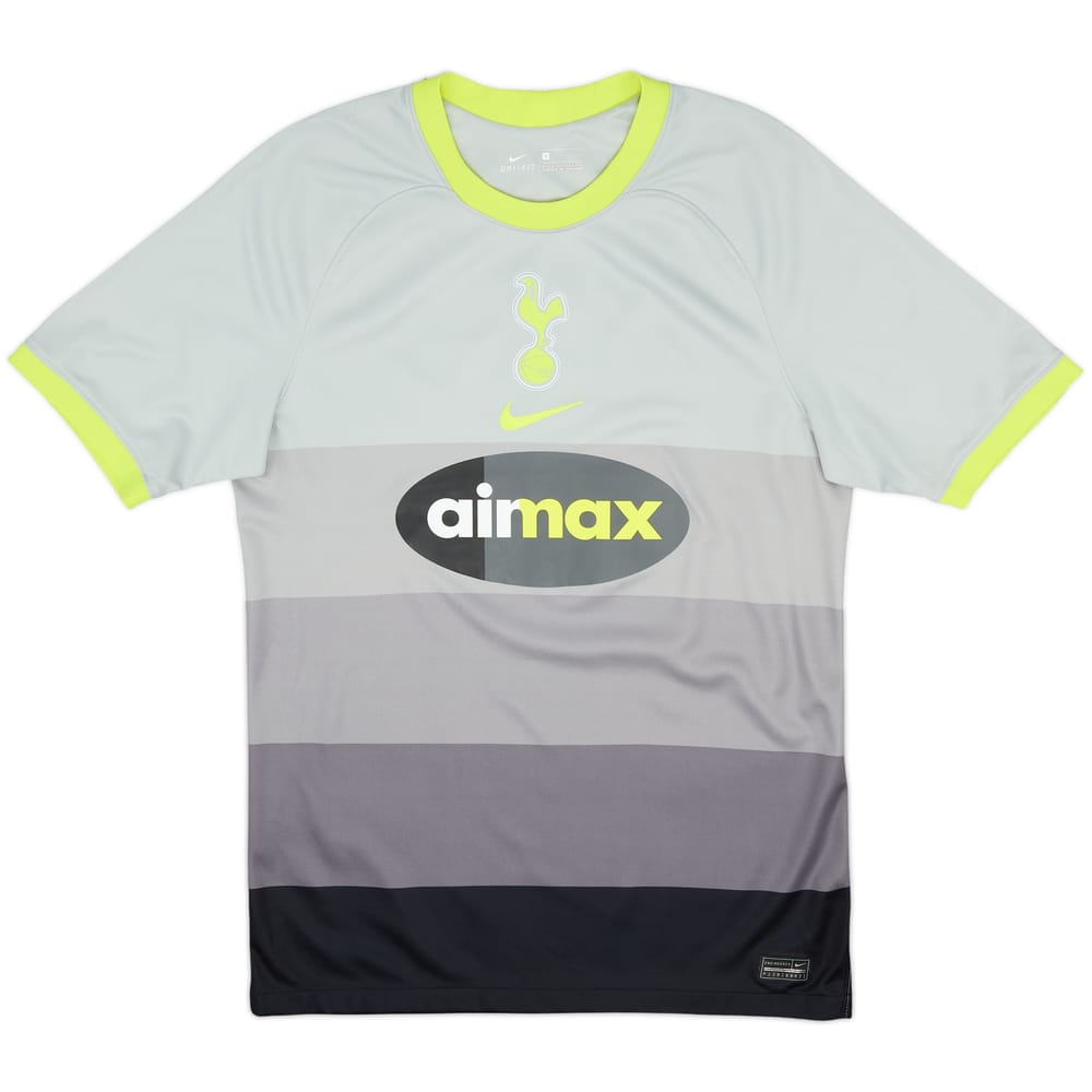 2020-21 Tottenham Nike Air Max Shirt - 10/10 - (S)