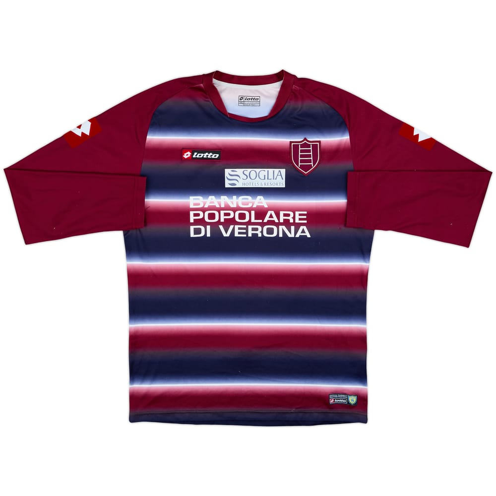 2006-07 Chievo Verona Third L/S Shirt #29 - 5/10 - (XXL)