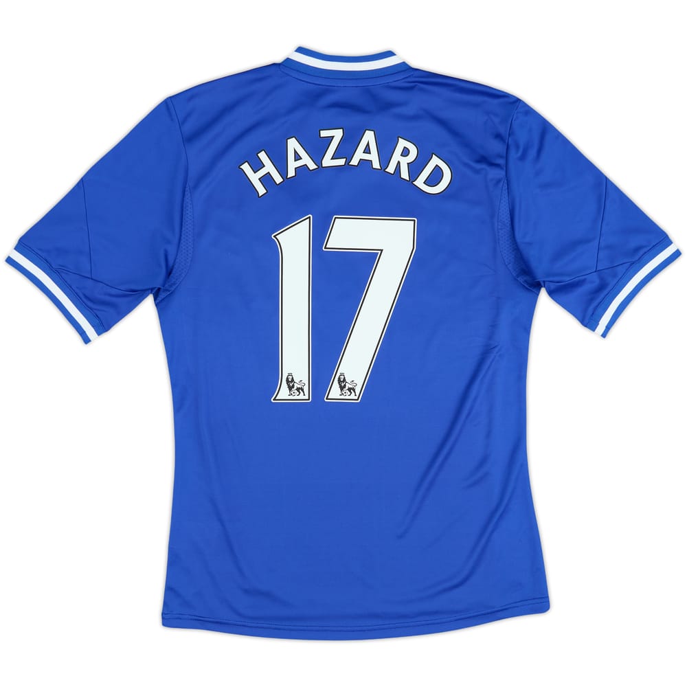 2013-14 Chelsea Home Shirt Hazard #17 - 8/10 - (S)