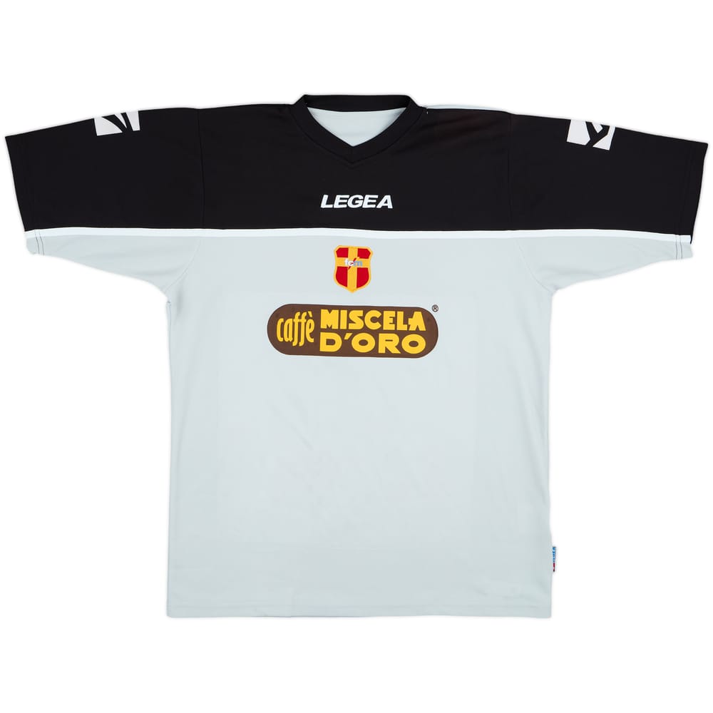 2003-04 FC Messina Legea Training Shirt - 8/10 - (L)