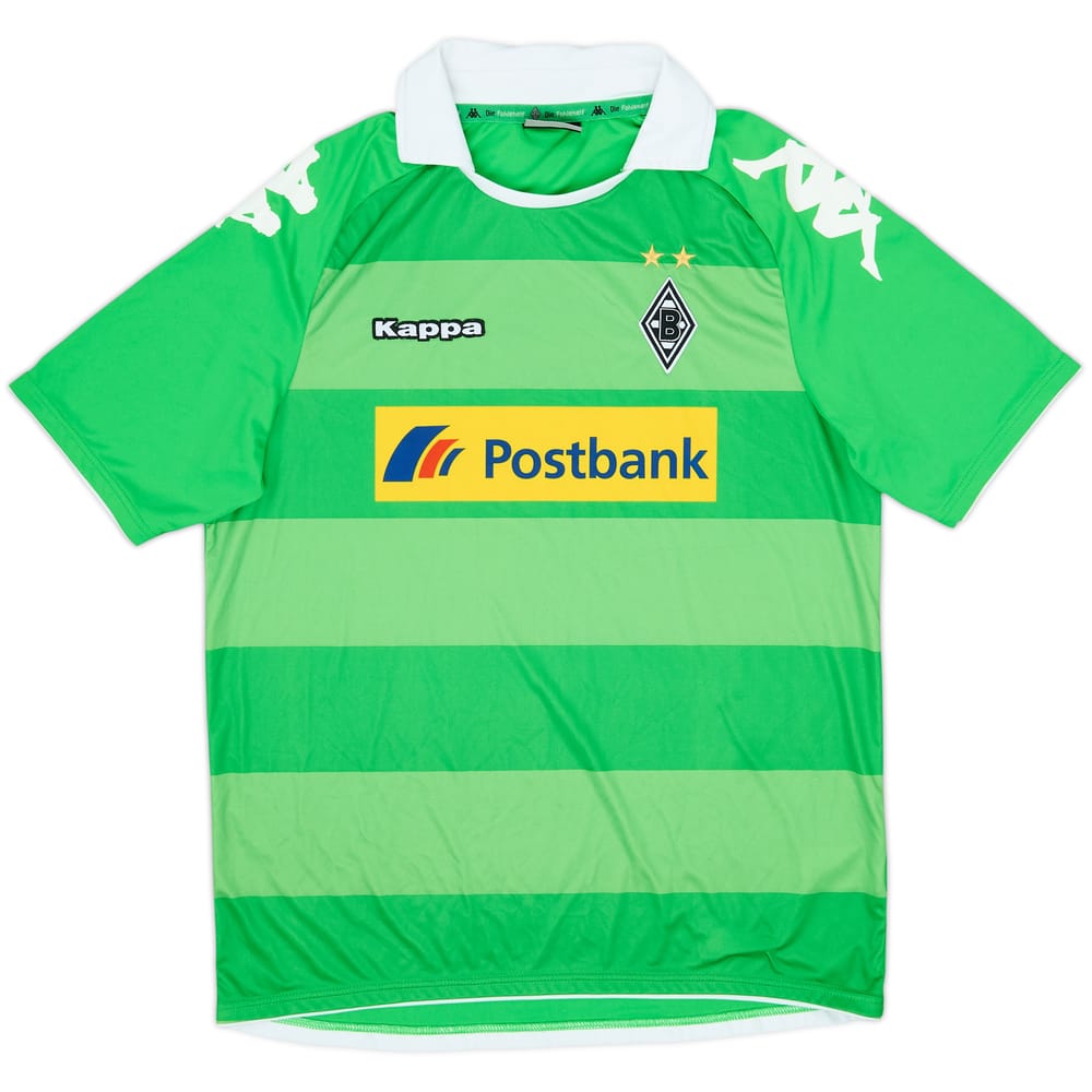 2013-14 Borussia Monchengladbach Away Shirt - 10/10 - (L)