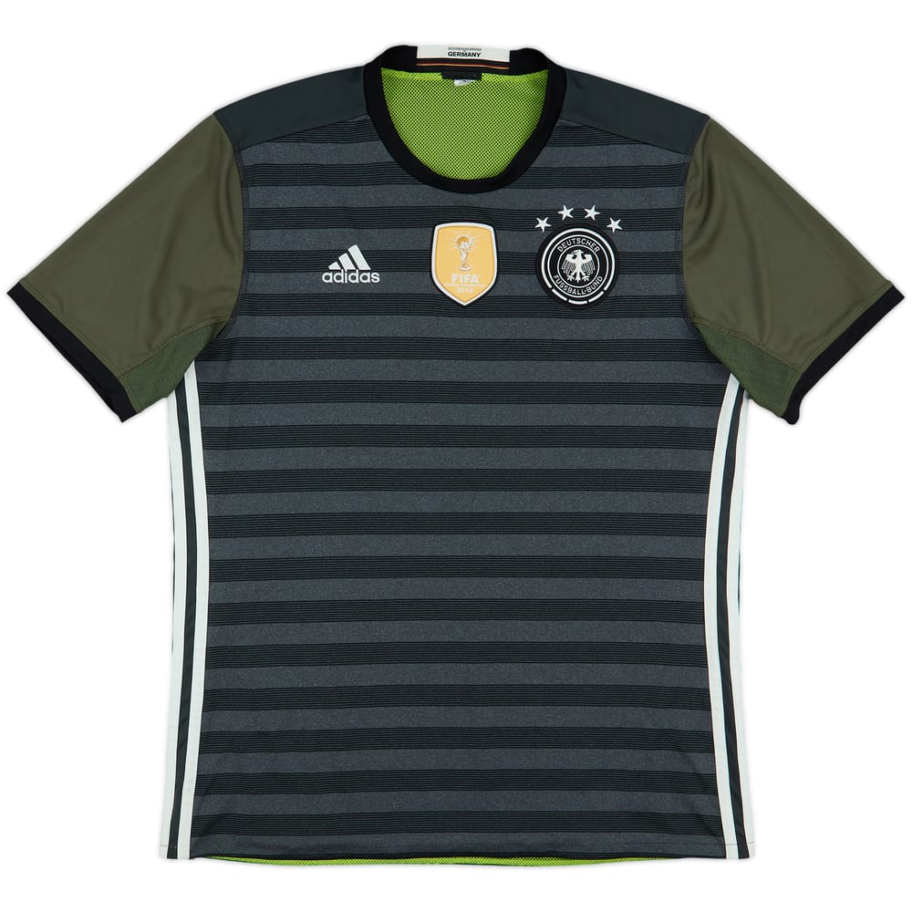 2015-17 Germany Away Shirt - 8/10 - (L)