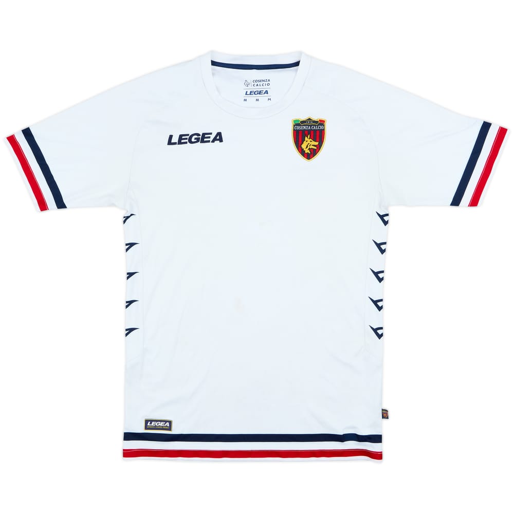 2019-20 Cosenza Away Shirt - 4/10 - (M)